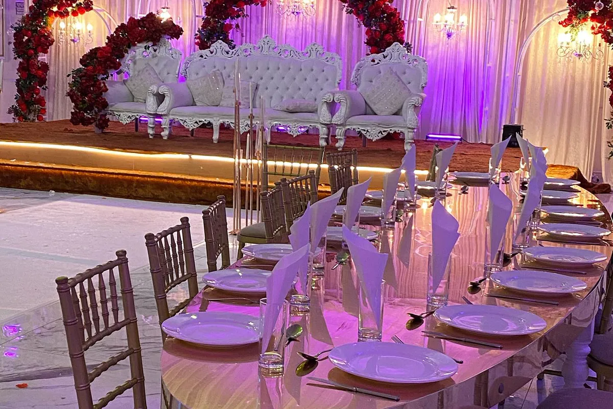 Wedding Ceremonies  -  Rio Grande Bradford